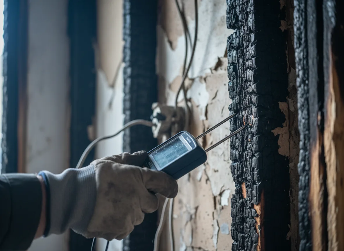 Fire Damage Restoration Hugheston, WV FAQs